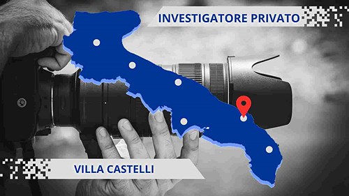 investigazioni a Investigatore Privato a Villa Castelli