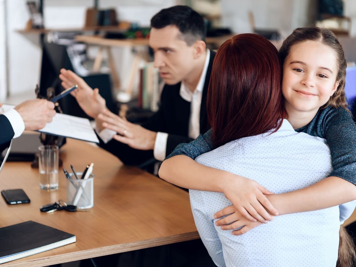 Affidamento dei Figli dopo il Divorzio - Provincia di brindisi